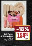 GRILL SELECTION