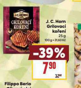 J.C.HORN GRILOVAC KOEN
