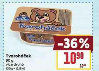 TVAROHEK