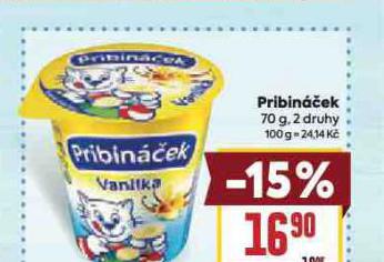 PRIBINEK