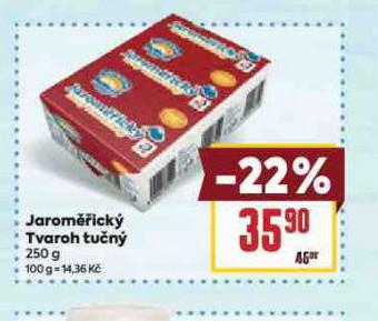 JAROMICK TVAROH TUN