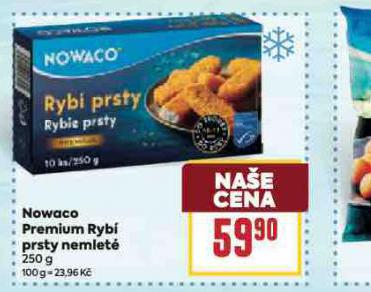 NOWACO PREMIUM RYB PRSTY NEMLET