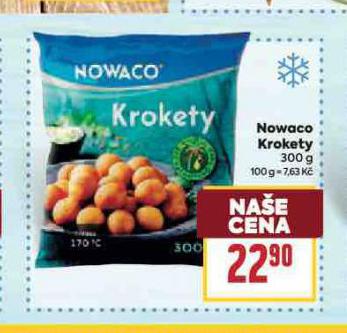 NOWACO KROKETY