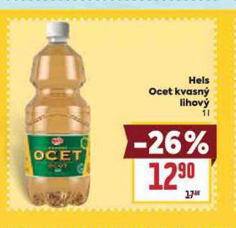 HELS OCET KVASN LIHOV