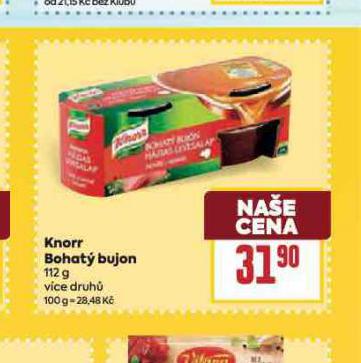 KNOR BOHAT BUJON