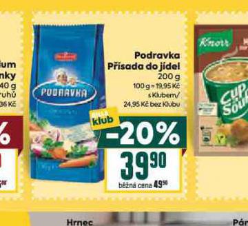 PODRAVKA PSADA DO JDEL