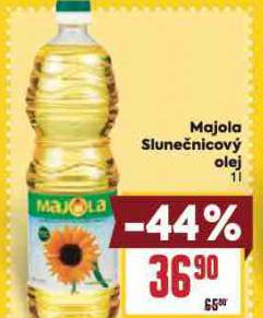 MAJOLA SLUNENICOV OLEJ