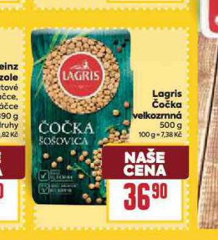LAGRIS OKA VELKOZRNN
