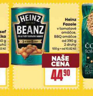 HEINZ FAZOLE