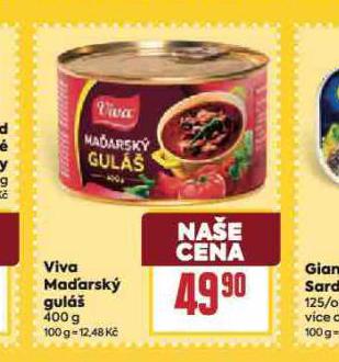 VIVA MAARSK GUL