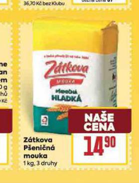 ZTKOVA PENIN MOUKA