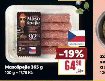 MASOPEJLE