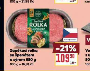 ZAPKAC ROLKA SE PENTEM A SREM