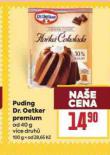 DR. OTEKER PREMIUM PUDING