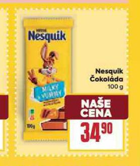 NESQUIK OKOLDA