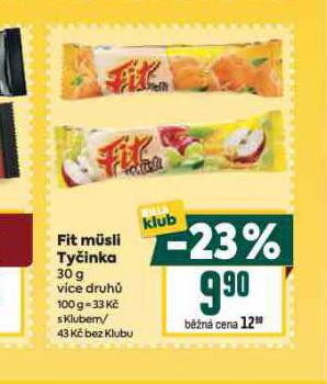 FIT MSLI TYINKA