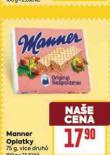 MANNER OPLATKY