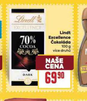 LINDT EXCELLENCE OKOLDA