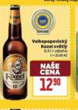 PIVO VELKOPOPOVICK KOZEL 10