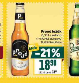 PROUD LEK