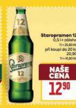 PIVO STAROPRAMEN 12