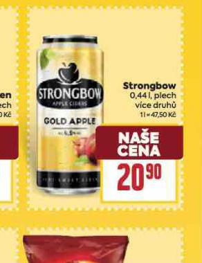 STRONGBOW CIDER