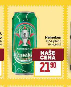 PIVO HEINEKEN