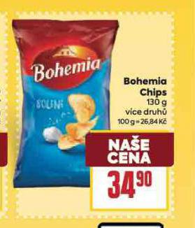 BOHEMIA CHIPS