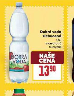 DOBR VODA OCHUCEN