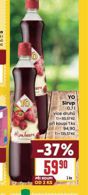 YO SIRUP