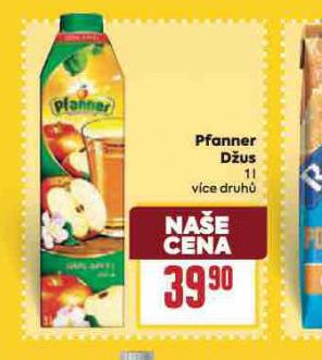 PFANNER DUS