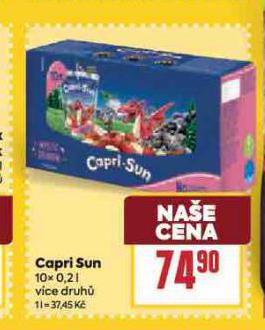 CAPRI SUN