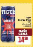 TIGER ENERGY DRINK