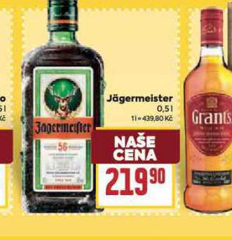 JGERMEISTER