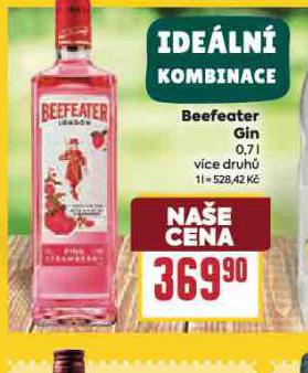 BEEFEATER GIN