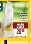 SCHWEPPES ORIGINAL