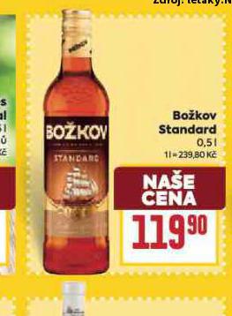 BOKOV STANDARD