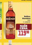 BOKOV STANDARD