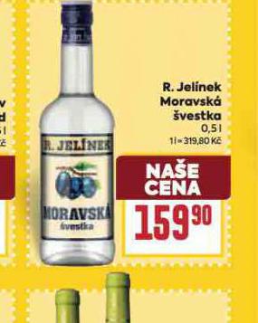R. JELNEK MORAVSK VESTKA