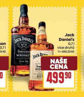 JACK DANIELS