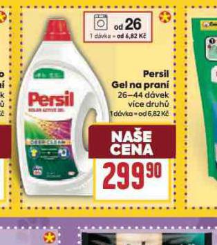 PERSIL GEL NA PRAN