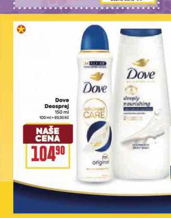 DOVE DEOSPREJ