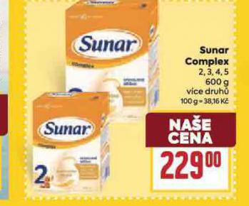 SUNAR COMPLEX