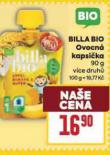BILLA BIO OVOCN KAPSIKA