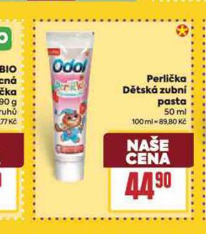 ODOL DTSK ZUBN PASTA