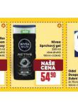 NIVEA SPRCHOV GEL