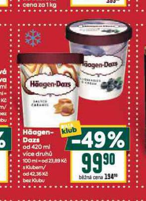 HAGEN DAZS