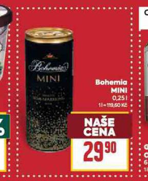 BOHEMIA MINI