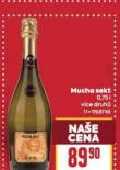 MUCHA SEKT