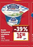 KUNN ZAKYSAN SMETANA 15%